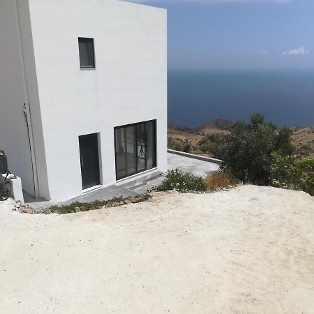 Sea Breeze Ecological Villa Agia Galini  Exterior photo