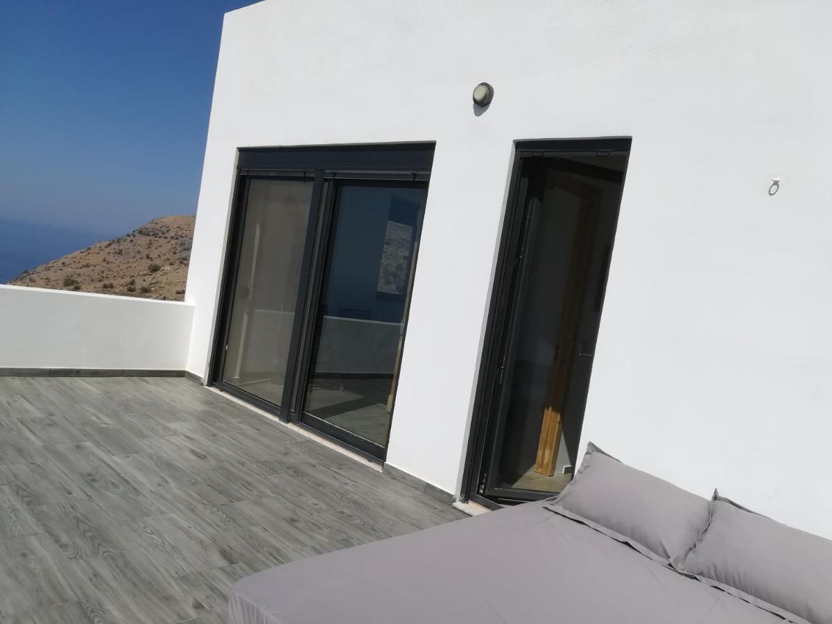 Sea Breeze Ecological Villa Agia Galini  Exterior photo