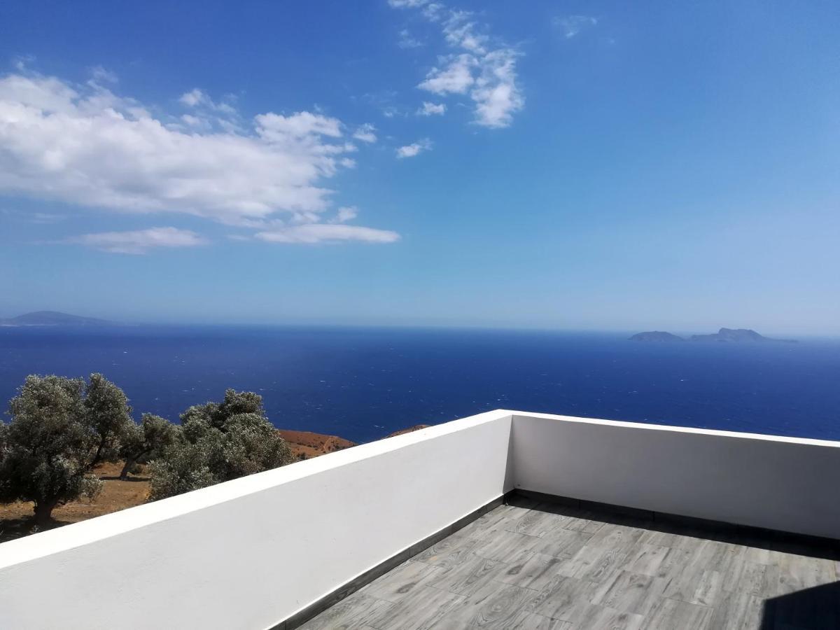 Sea Breeze Ecological Villa Agia Galini  Exterior photo