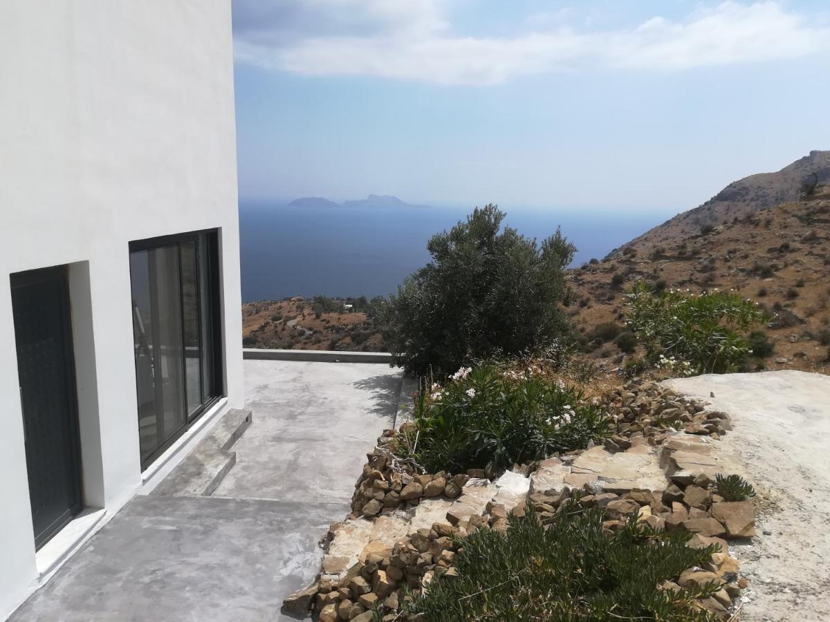 Sea Breeze Ecological Villa Agia Galini  Exterior photo