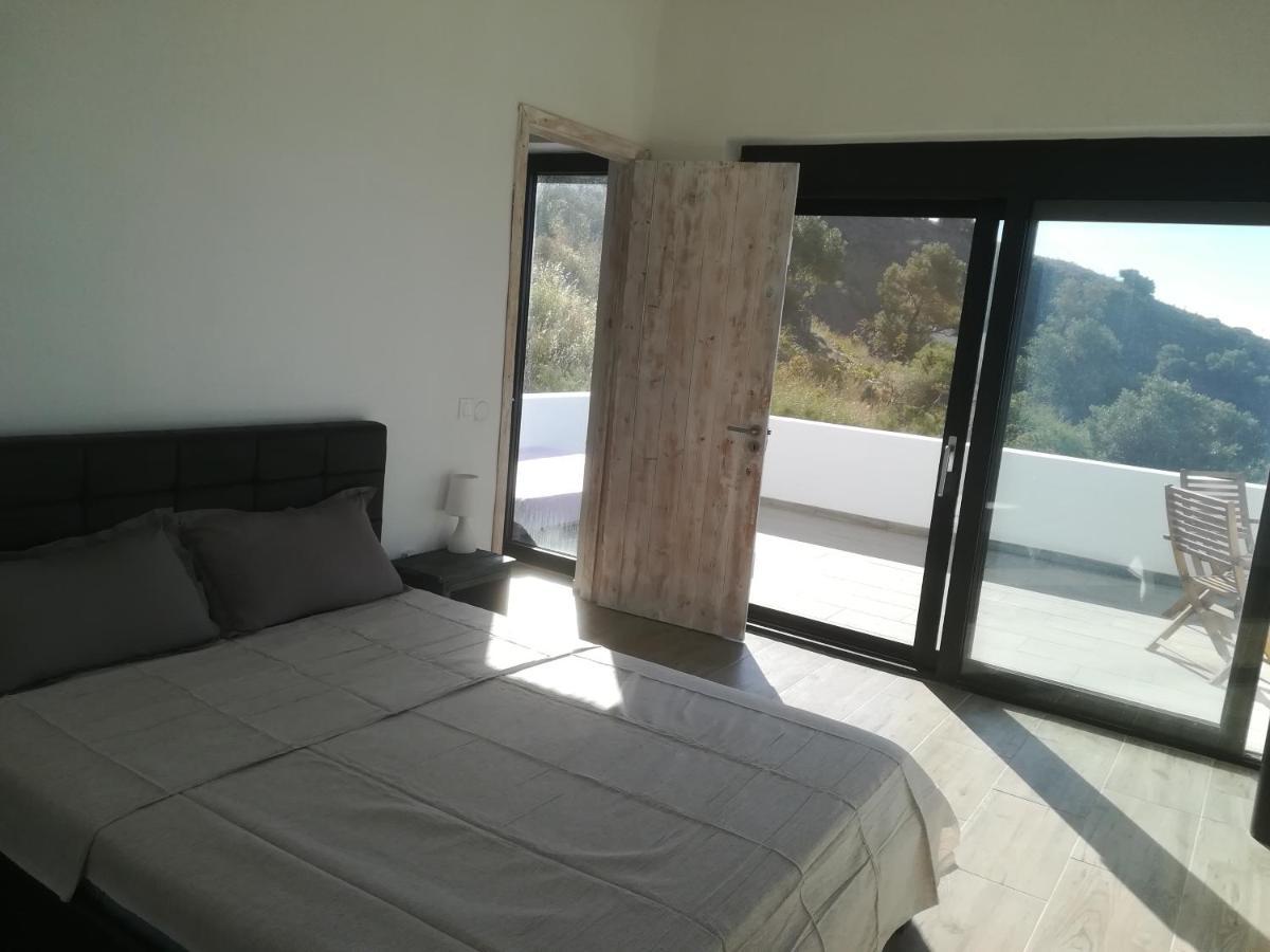 Sea Breeze Ecological Villa Agia Galini  Exterior photo